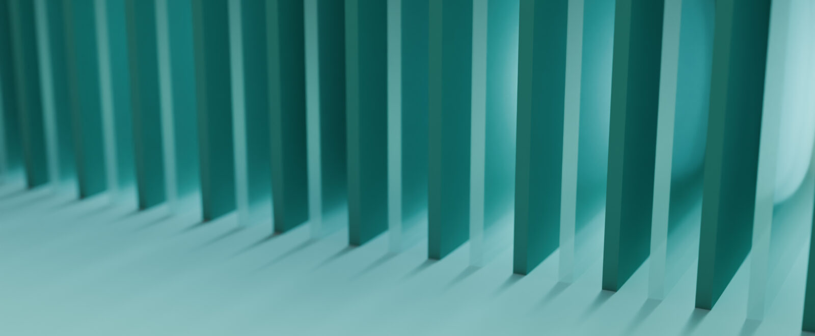 ICG 3D image representing logistics