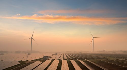 renewable energy assets
